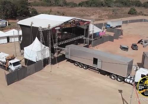 Filmes publicitários de Chamada - Festa Tarumirim 2023 - Open filmes