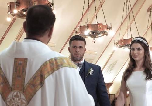 Filmes de casamento de Trailer - Larissa e Andresson - Open filmes