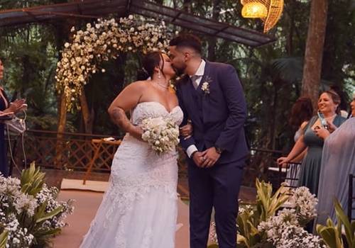 CASAMENTOS de Trailer | Ferndanda & Arthur