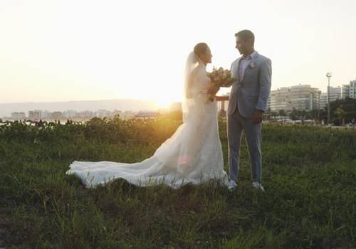 CASAMENTOS de Teaser | Miriam & Guilherme