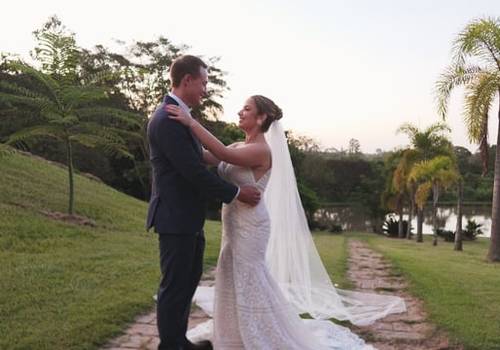 CASAMENTOS de Trailer | Izabela e Frank