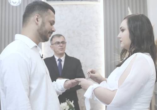 Filmes de casamento de Casamento Civil - Juliana e Diogo - Open filmes