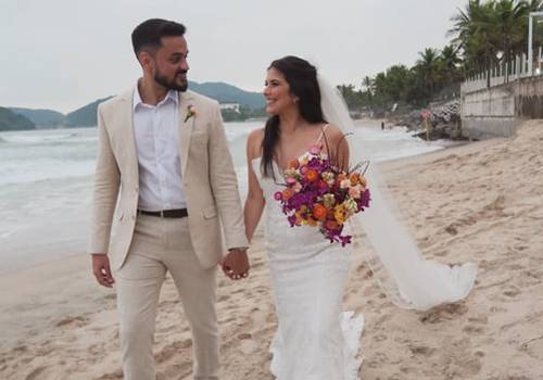 CASAMENTOS de Teaser | Marielle e Renan