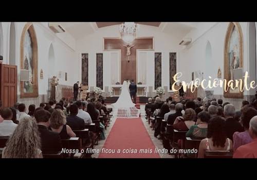 Filmes de casamento de Open filmes - Filmes de casamento