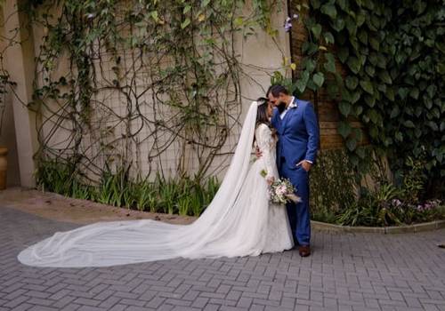 CASAMENTOS de Teaser | Camylla & Bruno