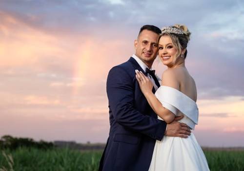 Casamentos de Renata e Alan