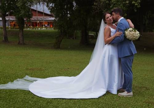 CASAMENTOS de Teaser | Nathaly & Marcus