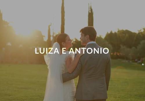 Casamento de Luiza e Antonio - Short Film