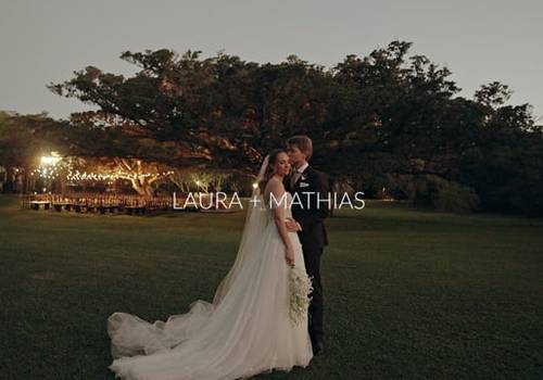 Casamento de Laura e Mathias