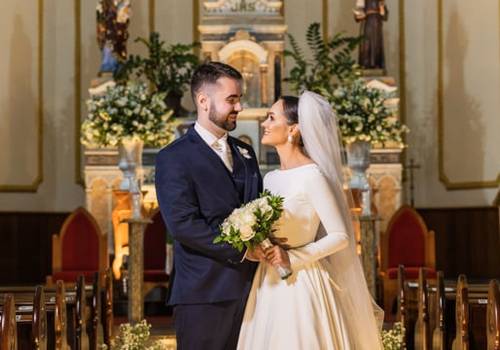 Casamentos de Andressa e Gabriel