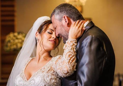 Casamentos de Meire e Marcio