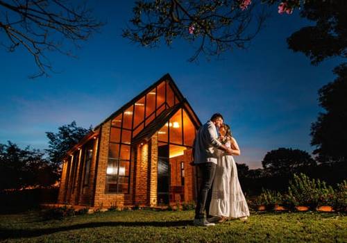 Casamentos de Francielen e Rafael