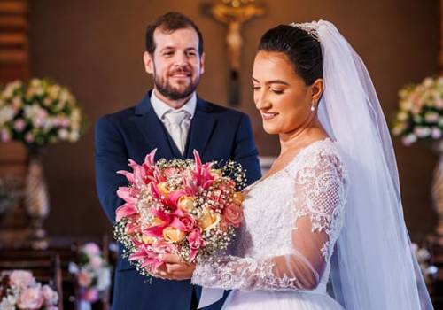 Casamentos de Flávia e Daniel