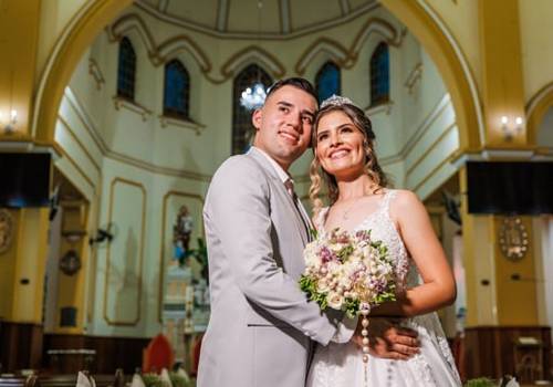 Casamentos de Thayná e Guilherme