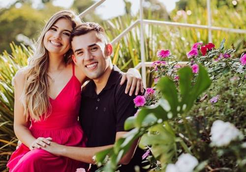 Pré Casamentos  de Thayná e Guilherme