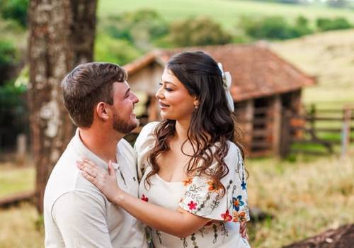 Pré Casamentos  de Maria Luiza e João Paulo