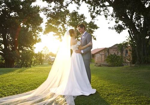 CASAMENTOS de Trailer | Julia e Felipe