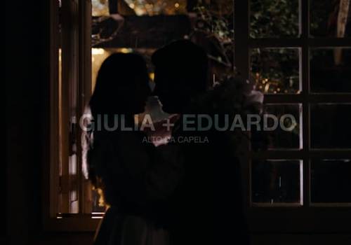 Casamento de Giulia e Eduardo