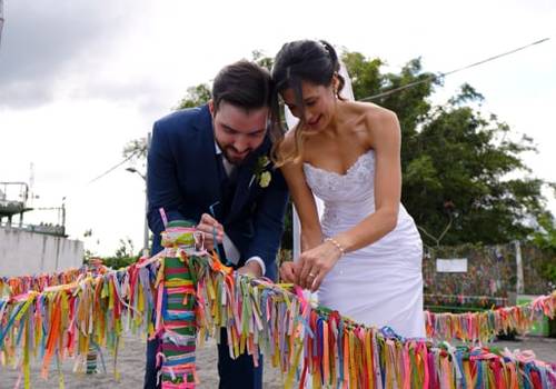 CASAMENTOS de Teaser | Gabriela & Matheus