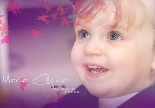 Realize Kids de 1 Aninho Maria Cecília