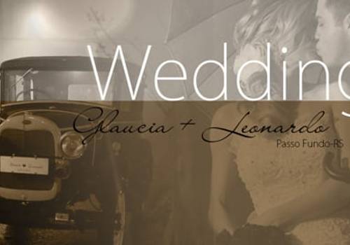 Realize Films de Glaucia e Leonardo