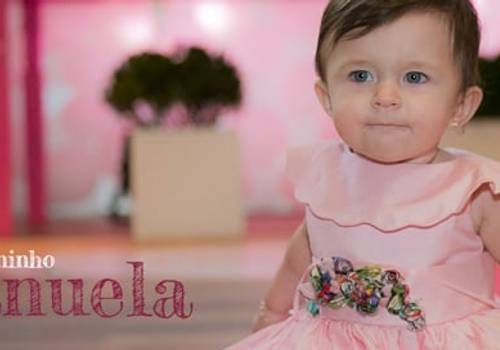 Realize Kids de 1 Aninho Manuela