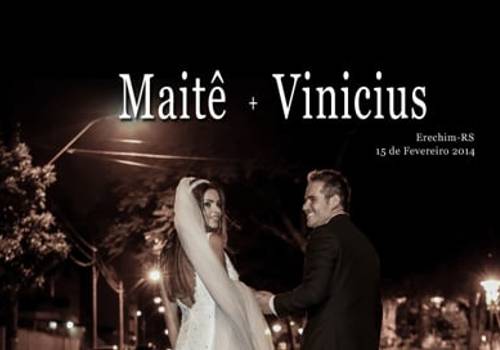 Realize Films de Maitê e Vinicius