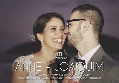 CASAMENTOS de Trailer | Anne + Joaquim