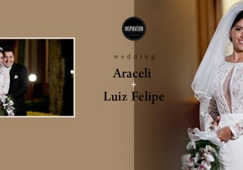 Realize Films de Wedding Araceli e Luiz Felipe