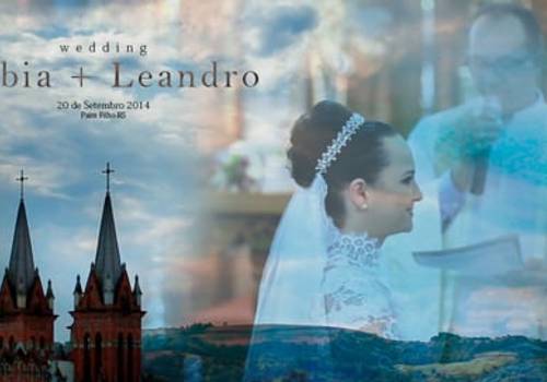 Realize Films de Wedding Rúbia e Leandro