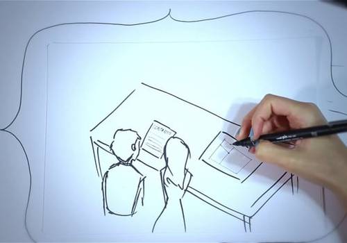 Realize Films de Draw my life Mari e Dudu