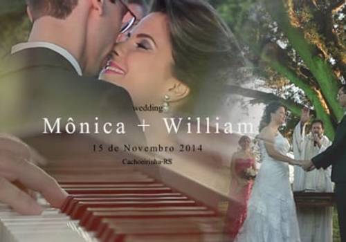 Realize Films de Wedding Mônica e William