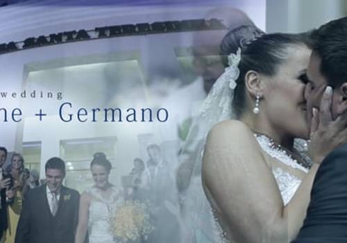 Realize Films de Wedding Emeline e Germano