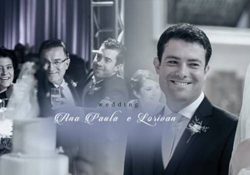 Realize Films de Wedding Ana Paula e Lorivan