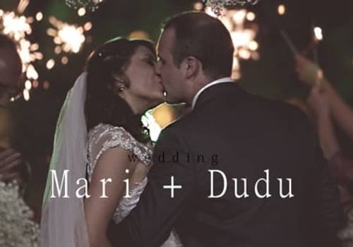 Realize Films de Wedding Mari e Dudu