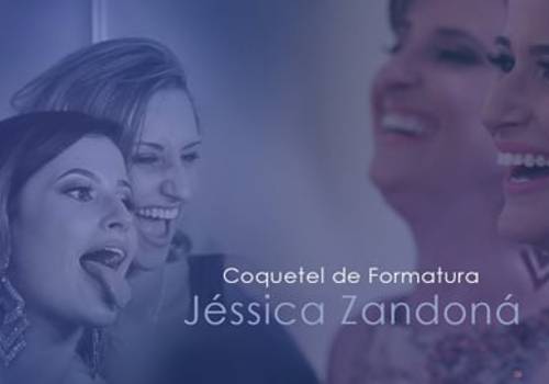 Realize Films de Coquetel Medicina - Jéssica Zandoná