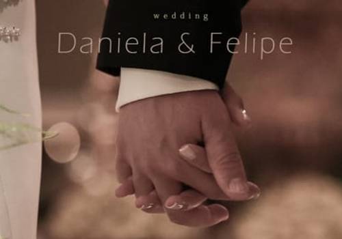 Realize Films de Wedding Daniela e Felipe