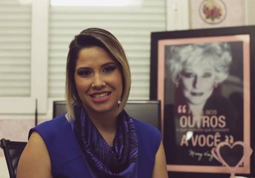 Realize Films de Troféu sobre rodas Mary Kay - Alice Aguiar