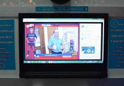 Serviços Adicionais de Selfie da Festa