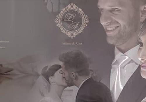Realize Films de Wedding Luciana e Artur