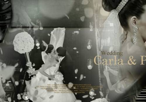 Realize Films de Wedding Carla e Pablo