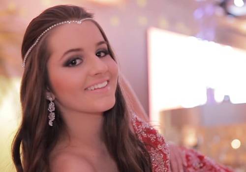 Filmes de Teaser • Luiza 15 anos