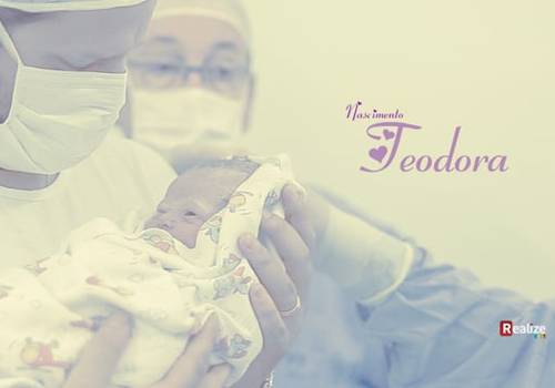 Realize Kids de Nascimento Teodora