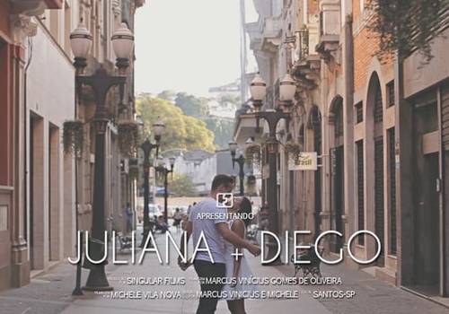 ENSAIOS de  E-session | Juliana + Diego