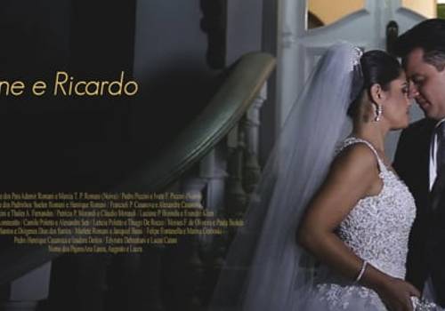Realize Films de Wedding Simone e Ricardo