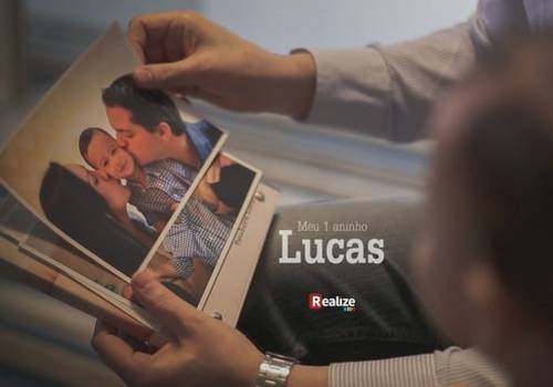 Realize Kids de 1 Ano Lucas