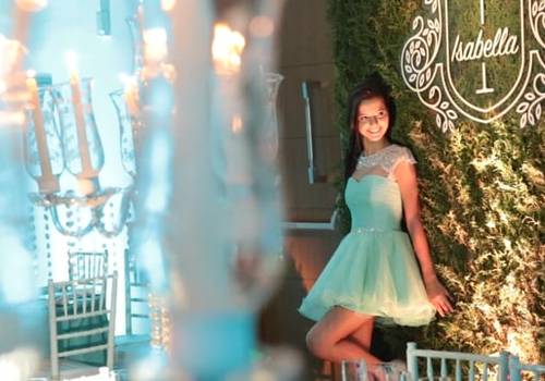 Filmes de Teaser • Isabella 15 anos