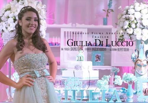 Debutante de Giulia 15 Anos Trailer