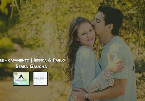PRÉ - CASAMENTO de PRÉ - CASAMENTO | JÉSSICA & PABLO