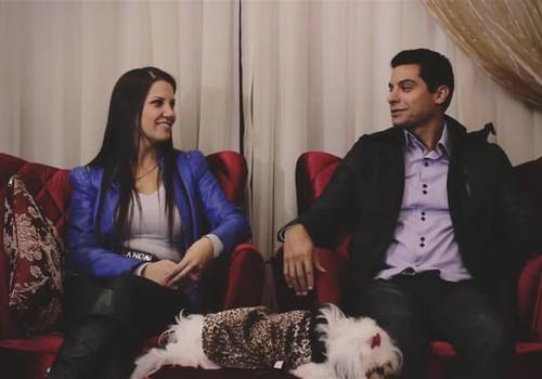 Realize Films de Love Story Andressa e Diego